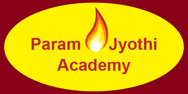 PARAM JYOTHI ACADEMY - Go to homepage