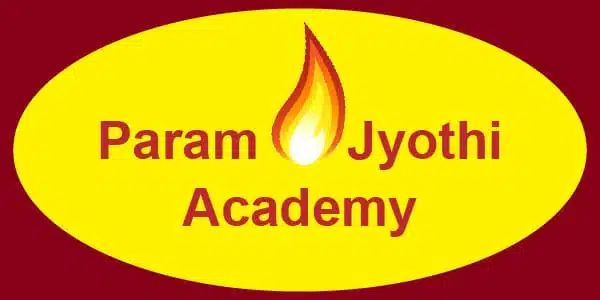 PARAM JYOTHI ACADEMY - Go to homepage